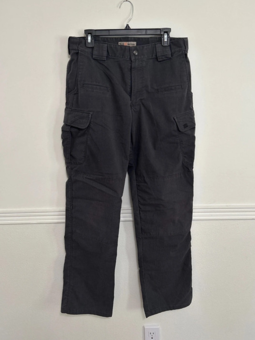 5.11 Tactical Dark Gray Cargo Pants